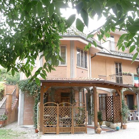 Al Parco Bed & Breakfast Curtatone Dış mekan fotoğraf
