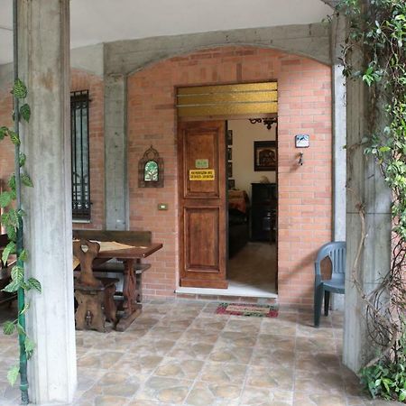 Al Parco Bed & Breakfast Curtatone Dış mekan fotoğraf