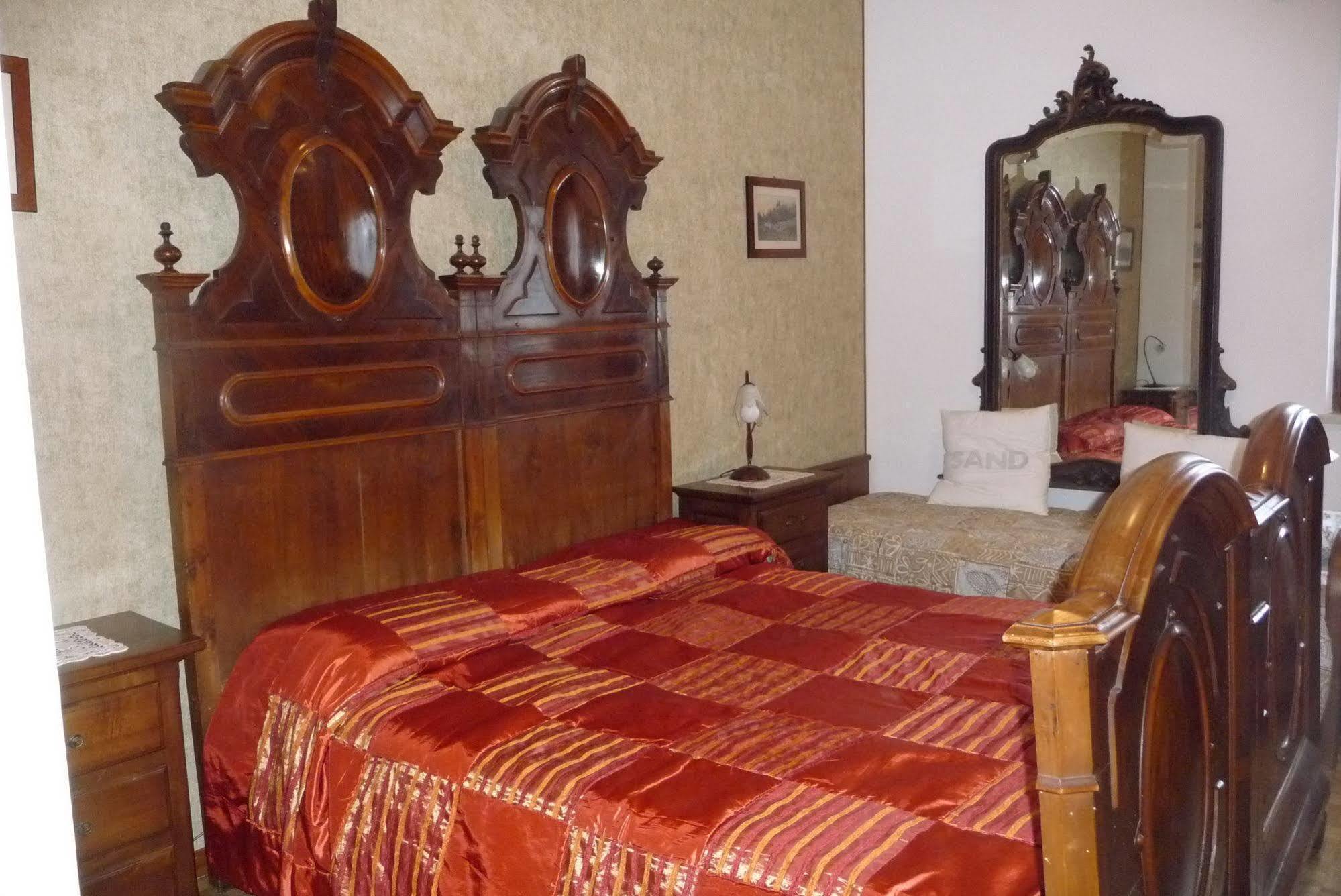 Al Parco Bed & Breakfast Curtatone Dış mekan fotoğraf
