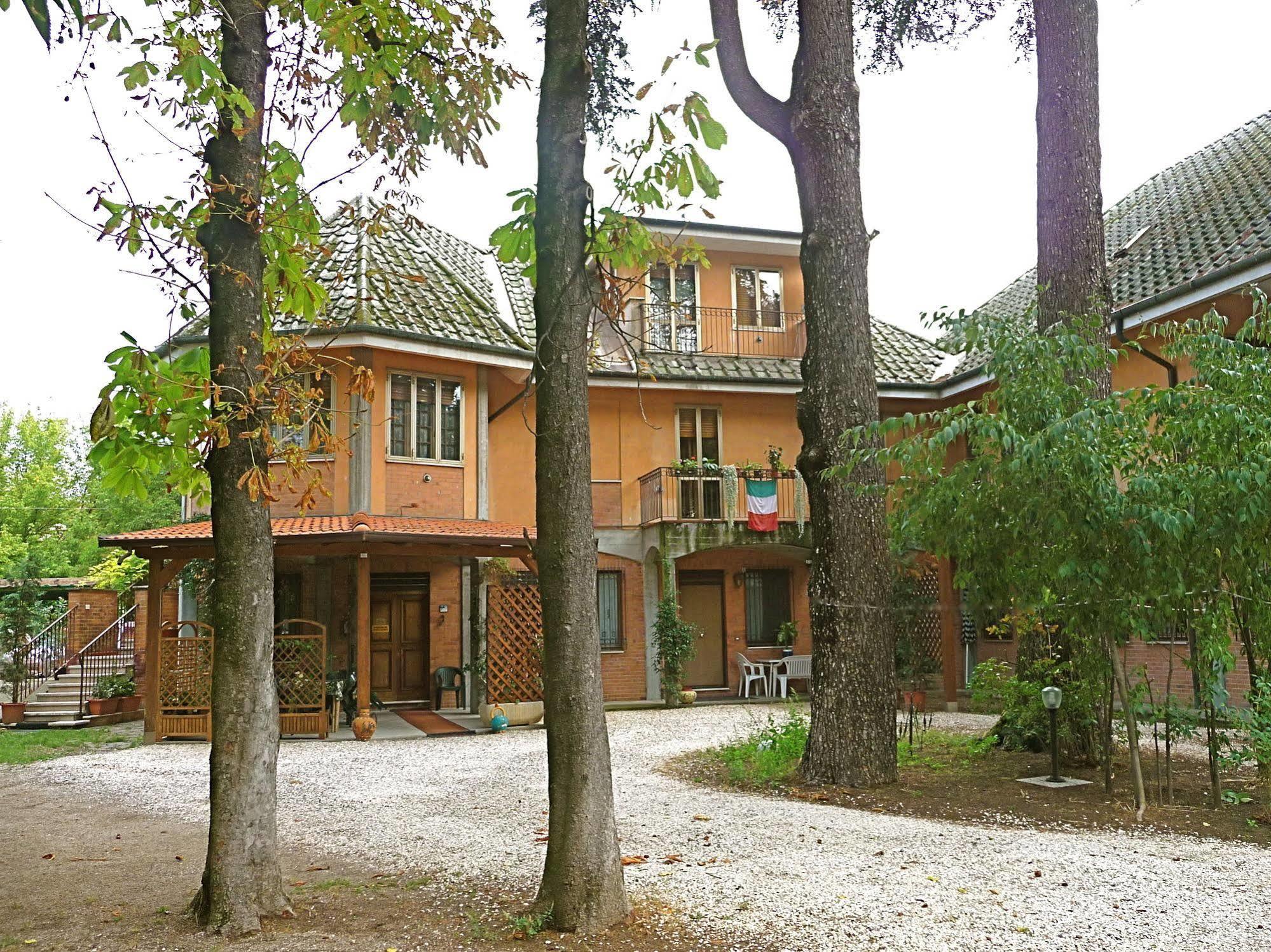 Al Parco Bed & Breakfast Curtatone Dış mekan fotoğraf