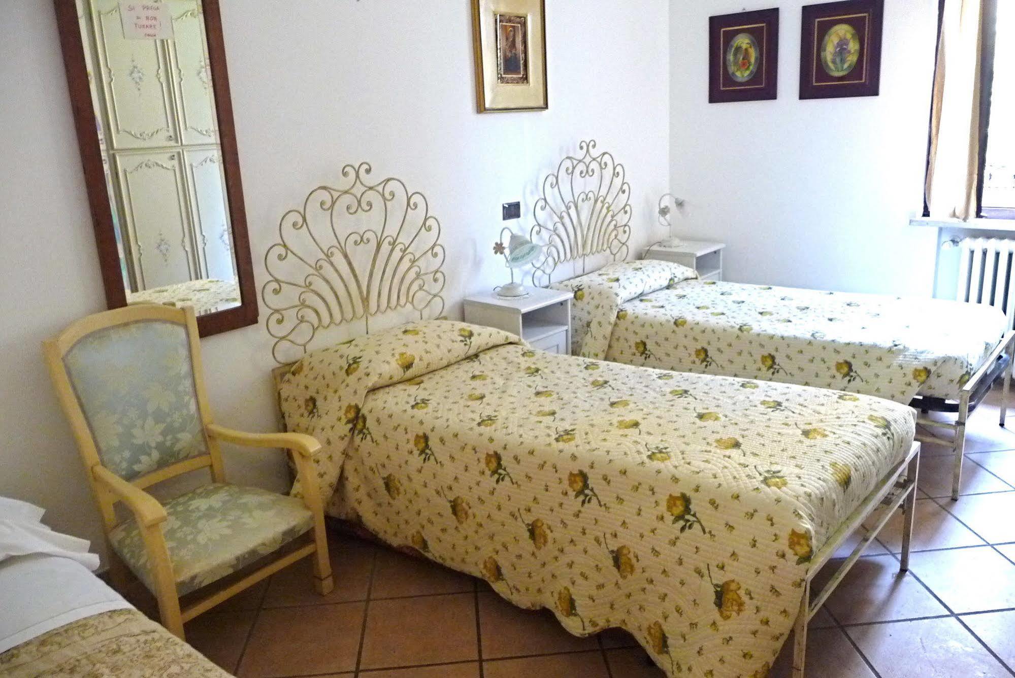 Al Parco Bed & Breakfast Curtatone Dış mekan fotoğraf