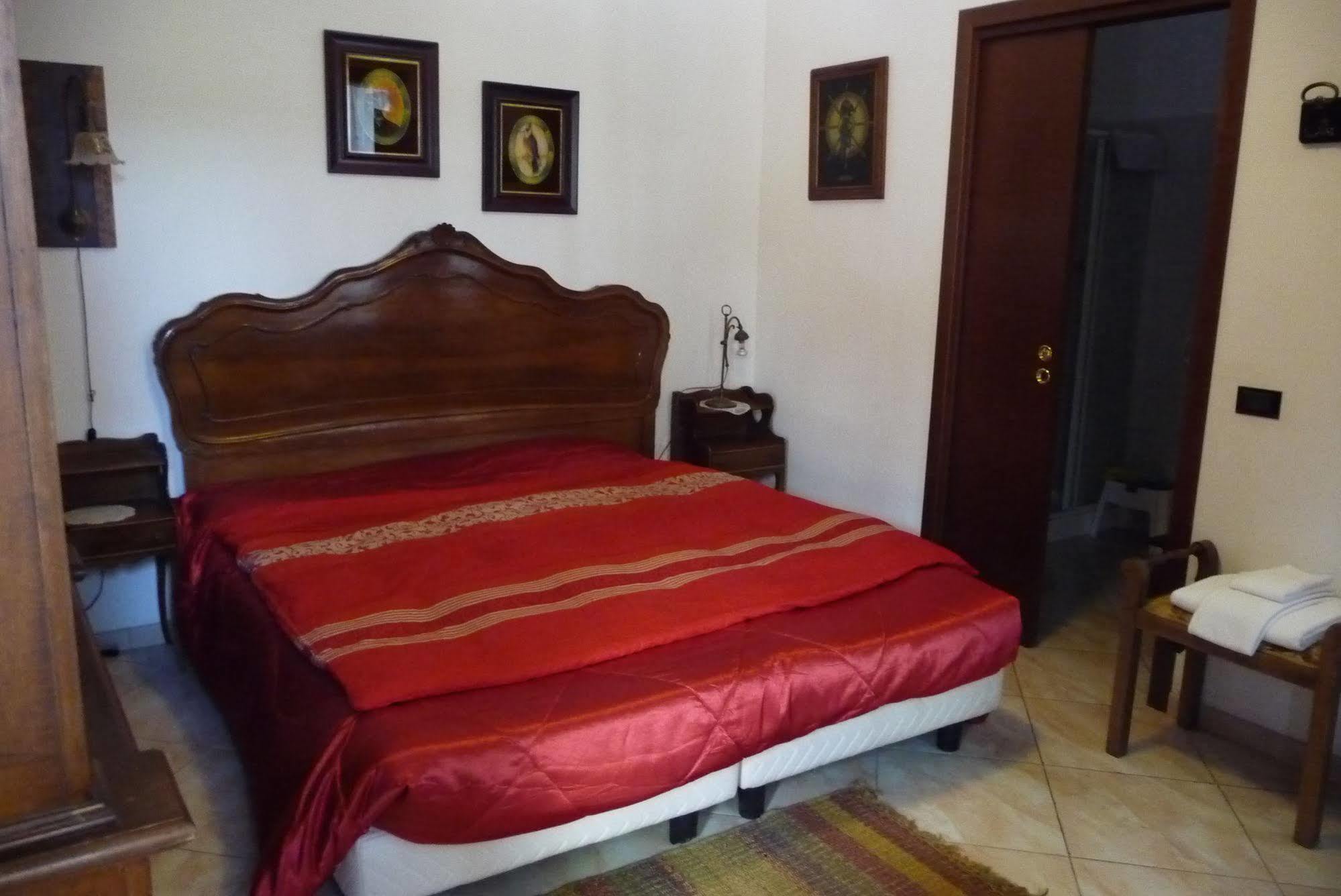 Al Parco Bed & Breakfast Curtatone Dış mekan fotoğraf