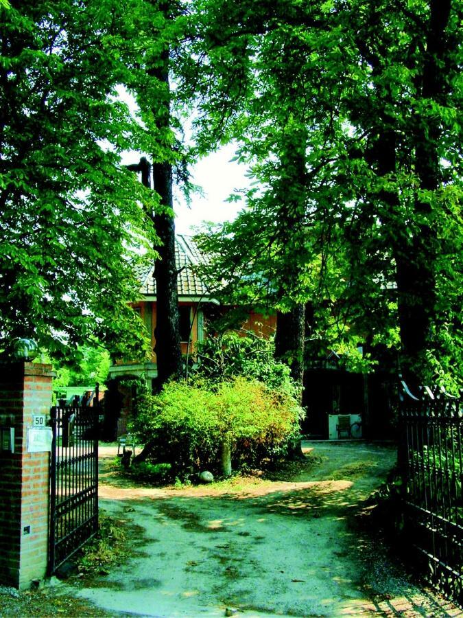 Al Parco Bed & Breakfast Curtatone Dış mekan fotoğraf