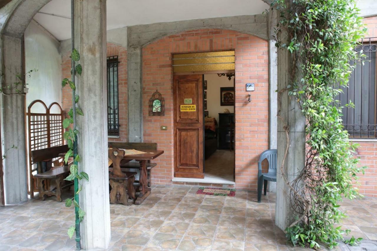 Al Parco Bed & Breakfast Curtatone Dış mekan fotoğraf