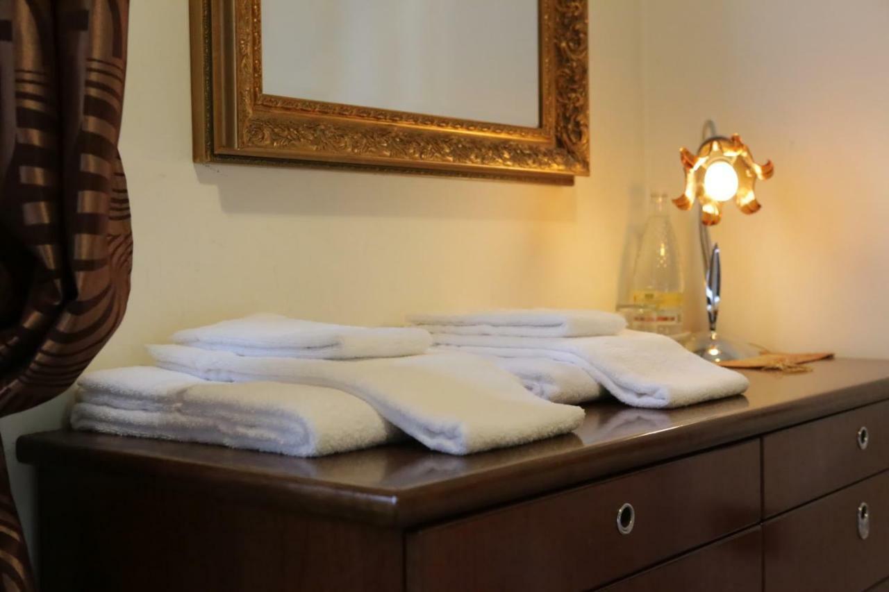 Al Parco Bed & Breakfast Curtatone Dış mekan fotoğraf