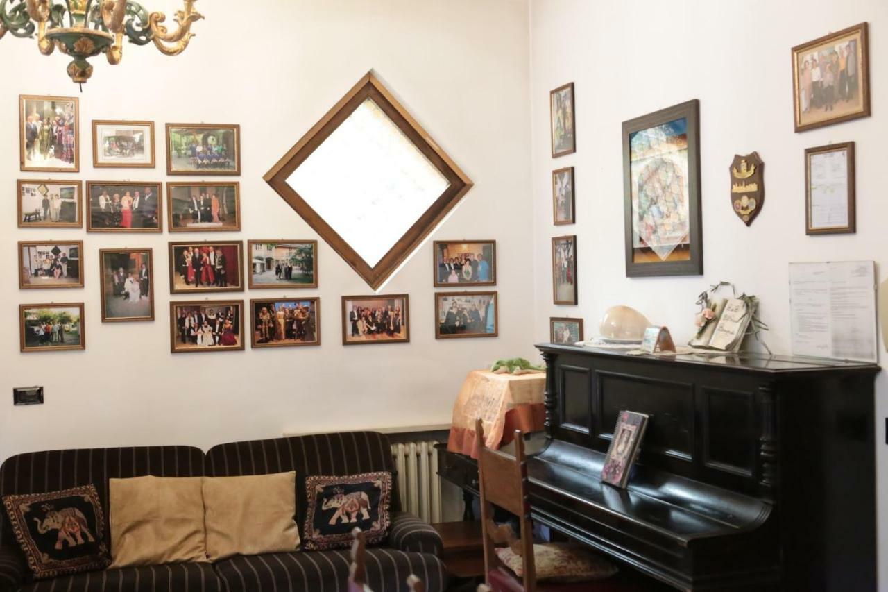 Al Parco Bed & Breakfast Curtatone Dış mekan fotoğraf