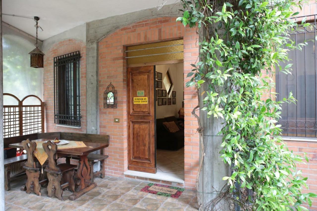 Al Parco Bed & Breakfast Curtatone Dış mekan fotoğraf