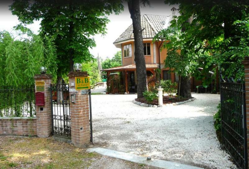 Al Parco Bed & Breakfast Curtatone Dış mekan fotoğraf