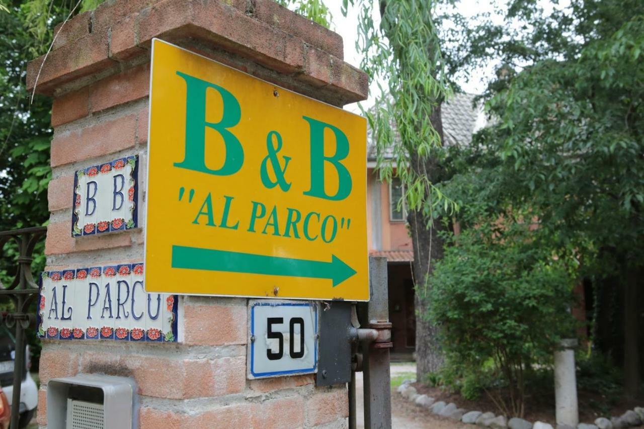 Al Parco Bed & Breakfast Curtatone Dış mekan fotoğraf
