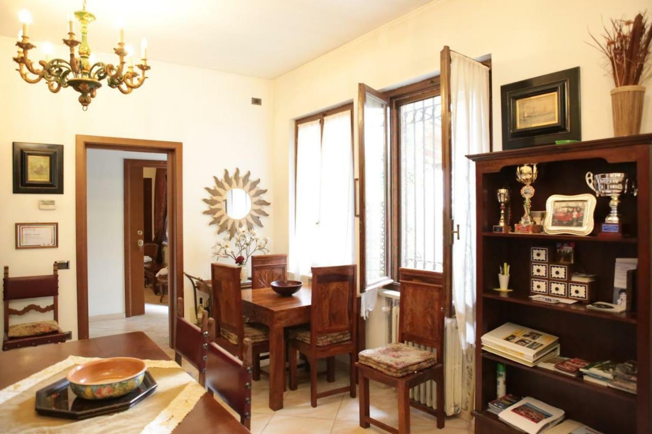 Al Parco Bed & Breakfast Curtatone Dış mekan fotoğraf