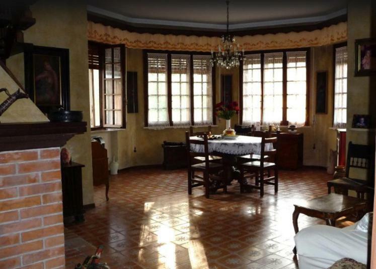 Al Parco Bed & Breakfast Curtatone Dış mekan fotoğraf