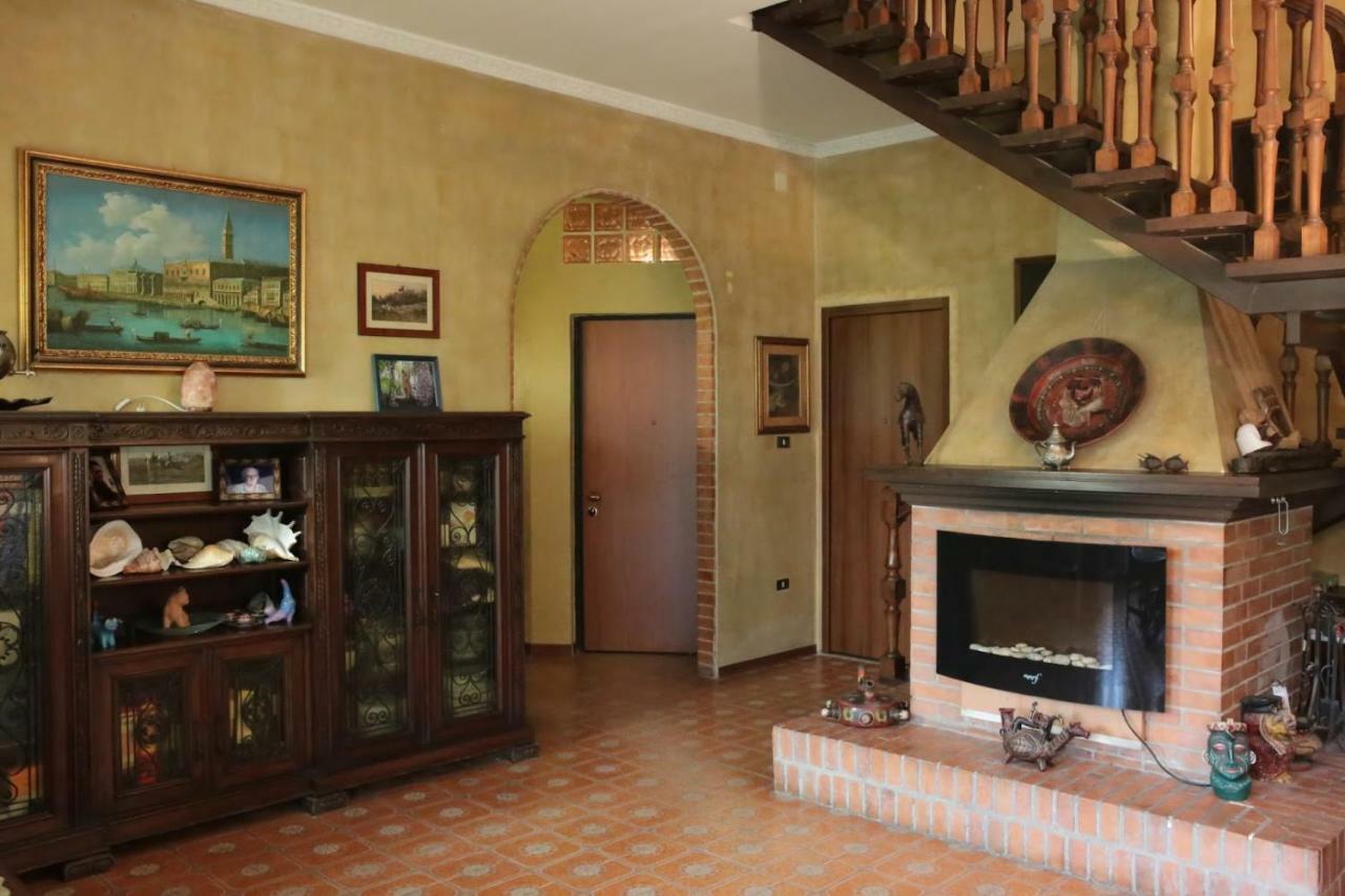 Al Parco Bed & Breakfast Curtatone Dış mekan fotoğraf