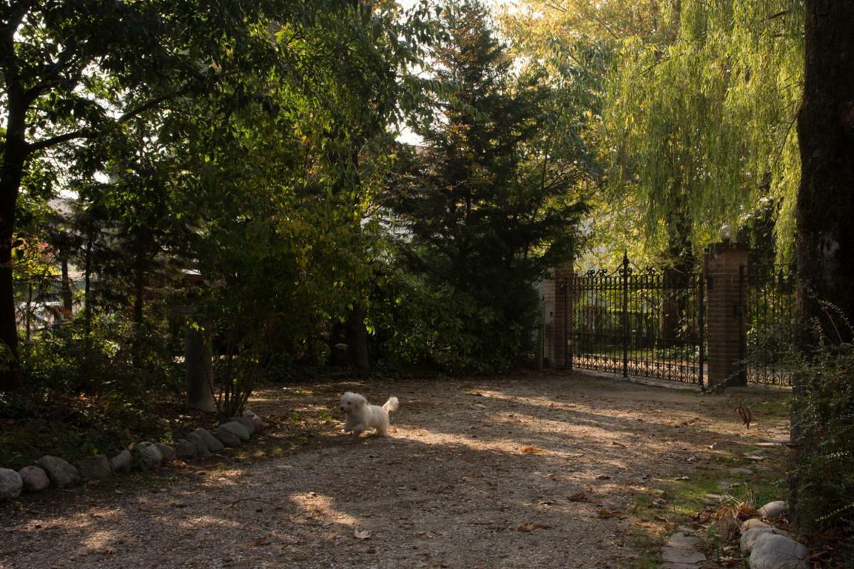 Al Parco Bed & Breakfast Curtatone Dış mekan fotoğraf